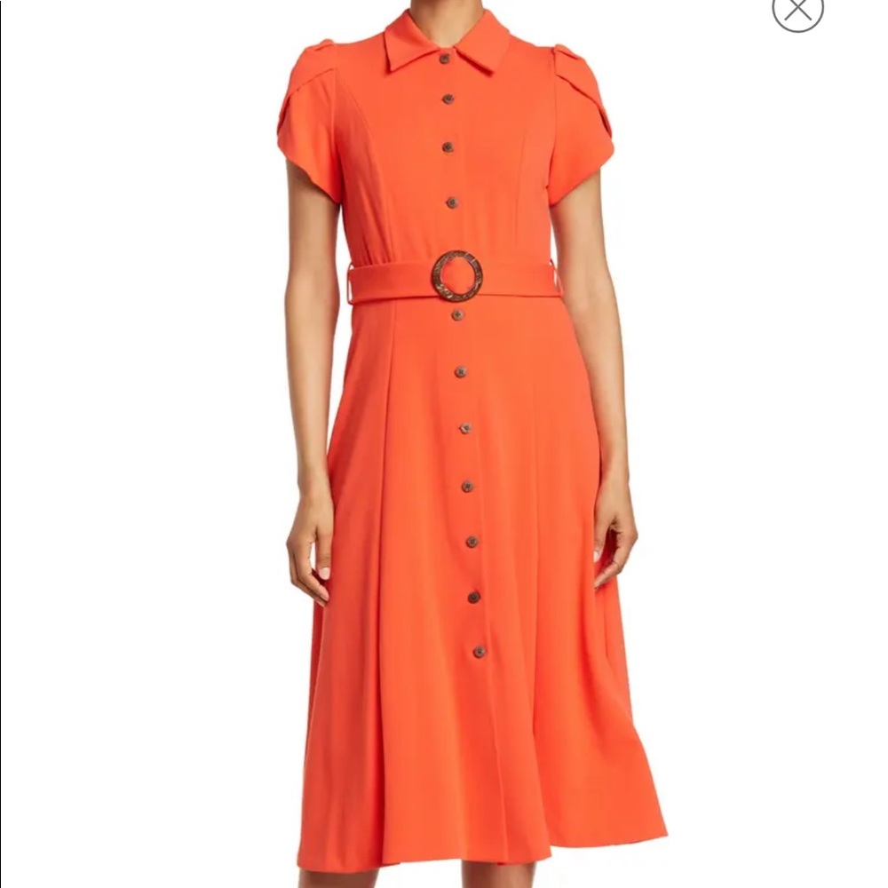 Calvin Klein A line Dress